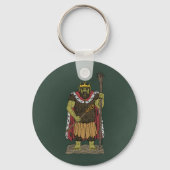 King Troll Schlüsselanhänger (Vorderseite)
