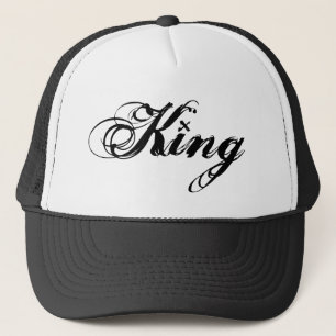 King Trucker Hat Truckerkappe