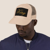 King Trucker Hat Truckerkappe (Beispiel)