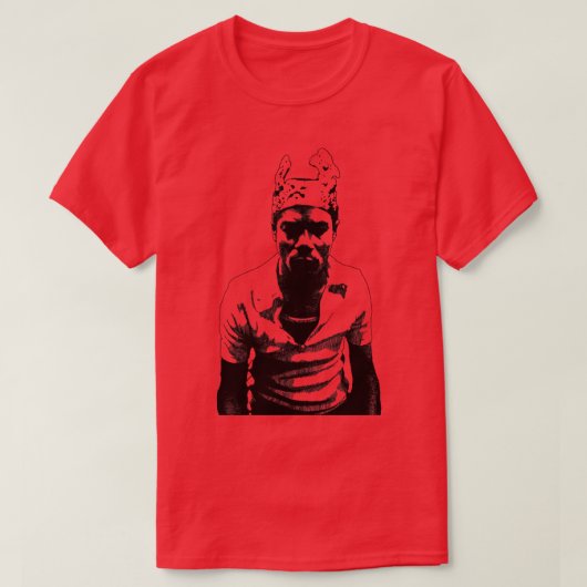 King Tubby T-Shirt (Design vorne)