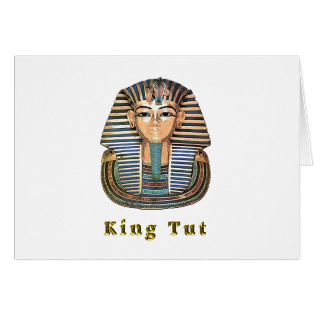 King Tut (Vorderseite (Horizontal))
