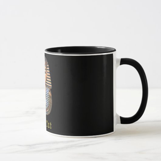 King tut Art Tasse (Rechts)