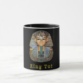 King tut Art Tasse (Zentrum)