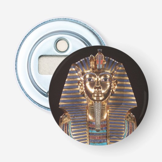 King Tut Flaschenöffner (Vorderseite)