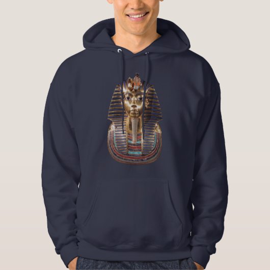 King Tut Hoodie (Vorderseite)