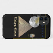 King tut I-phone 5 case (Rückseite (Horizontal))