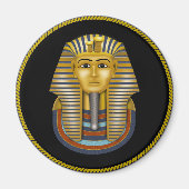 King Tut Magnet (Vorne)