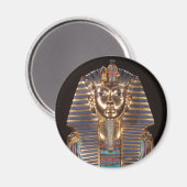 King Tut Magnet (Vorderseite/Rückseite)