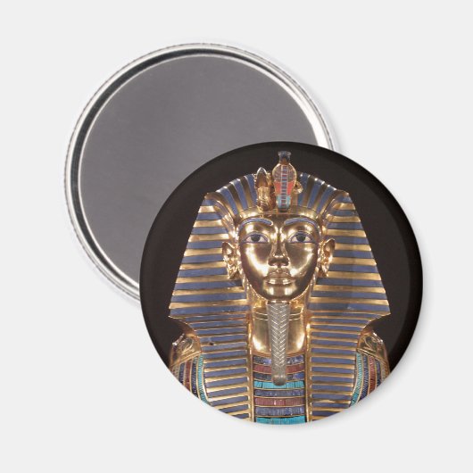King Tut Magnet (Vorderseite/Rückseite)