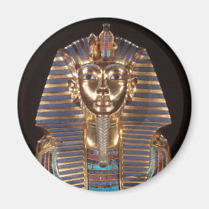 King Tut Magnet