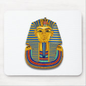 King Tut Mask Mousepad (Vorne)
