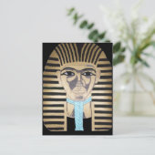 KING TUT POSTCARD 2 POSTKARTE (Stehend Vorderseite)