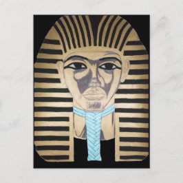 KING TUT POSTCARD 2 POSTKARTE