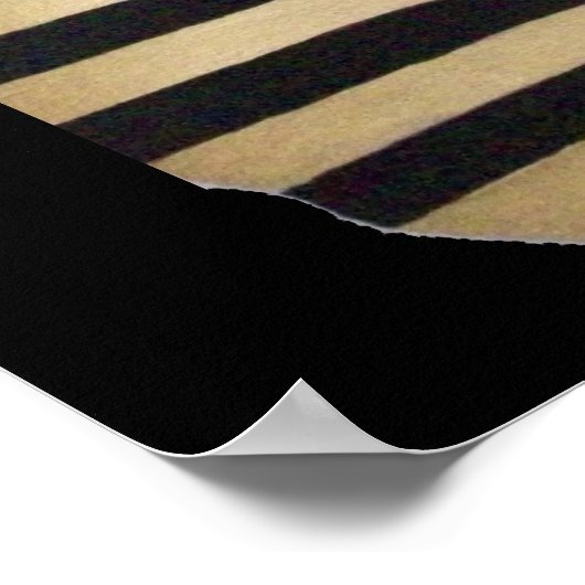 KING TUT POSTER (Ecke)