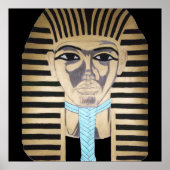 KING TUT POSTER (Vorne)