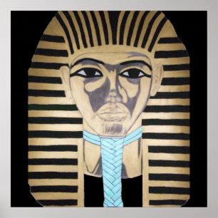KING TUT POSTER