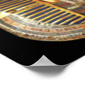 King tut poster (Ecke)