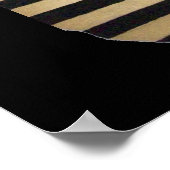 KING TUT POSTER (Ecke)