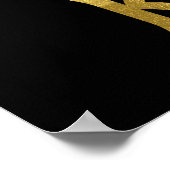 King Tut Poster (Ecke)