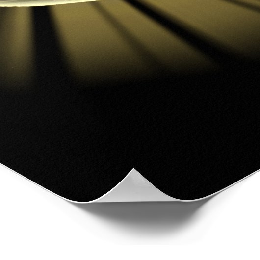 King tut poster (Ecke)