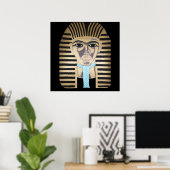KING TUT POSTER (Heimbüro)