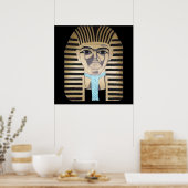 KING TUT POSTER (Küche)