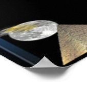 King tut poster (Ecke)