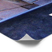 King Tut Poster (Ecke)