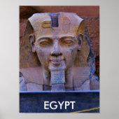 King Tut Poster (Vorne)