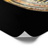King tut poster (Ecke)