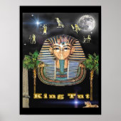 King Tut Poster Art (Vorne)