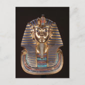 King Tut Postkarte (Vorderseite)