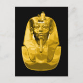 King Tut Postkarte (Vorderseite)