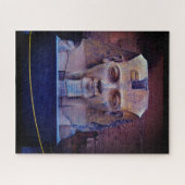 King Tut Puzzle (Horizontal)