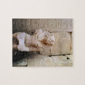 King Tut Puzzle (Horizontal)