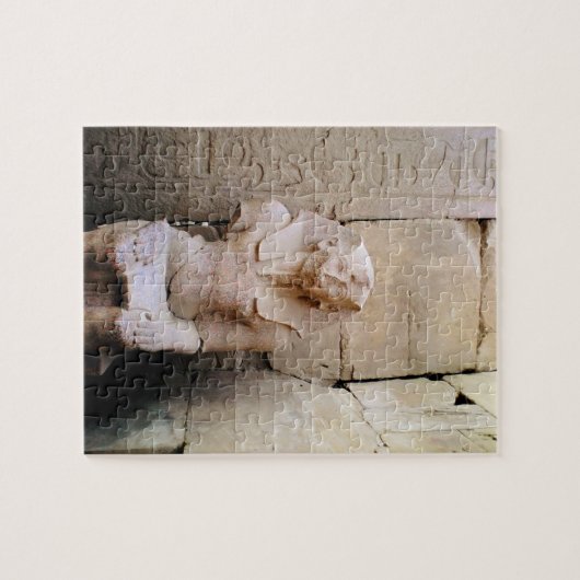 King Tut Puzzle (Horizontal)