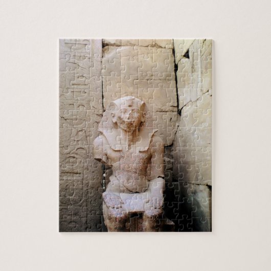 King Tut Puzzle (Vertikal)