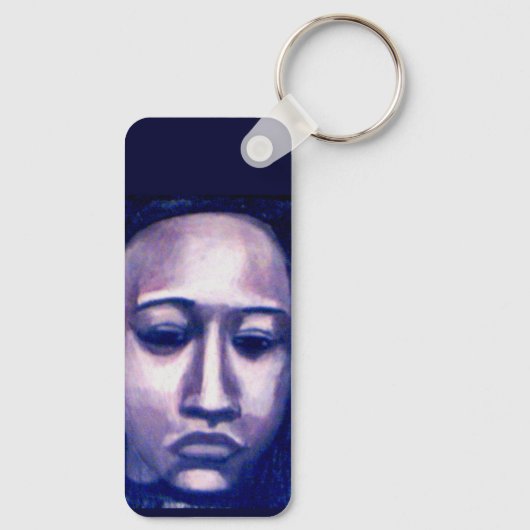 KING TUT SCHLÜSSELANHÄNGER (Rückseite)