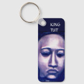KING TUT SCHLÜSSELANHÄNGER (Vorderseite)