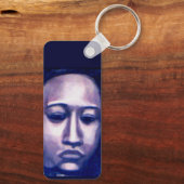 KING TUT SCHLÜSSELANHÄNGER (Rückseite)