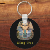 King Tut Schlüsselanhänger (Vorderseite)