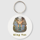 King Tut Schlüsselanhänger (Vorderseite)