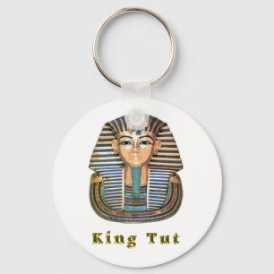 King Tut Schlüsselanhänger