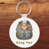 King Tut Schlüsselanhänger (Vorderseite)