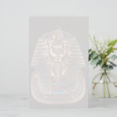 King Tut Stationery Briefpapier (Stehend Vorderseite)