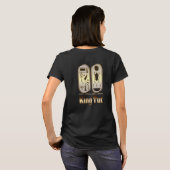 King Tut T - Shirt (Schwarz voll)