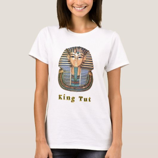 King Tut T - Shirt (Vorderseite)
