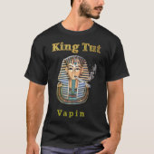 King tut T-Shirt (Vorderseite)