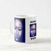 KING TUT TASSE (Vorderseite Links)