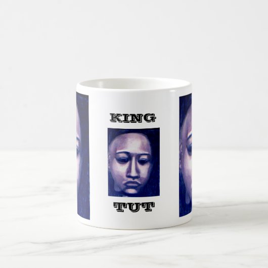 KING TUT TASSE (Mittel)